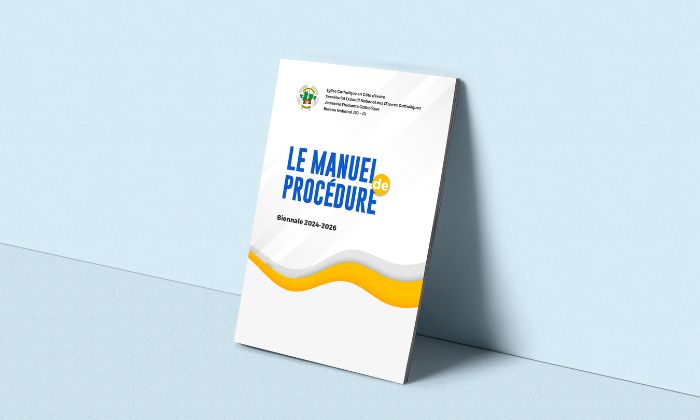 Le Manuel de Procédure