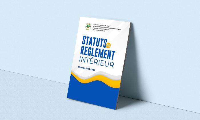 Statuts et Règlement Intérieur