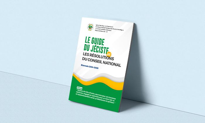 Le Guide du Jeciste et les Résolutions du Conseil National