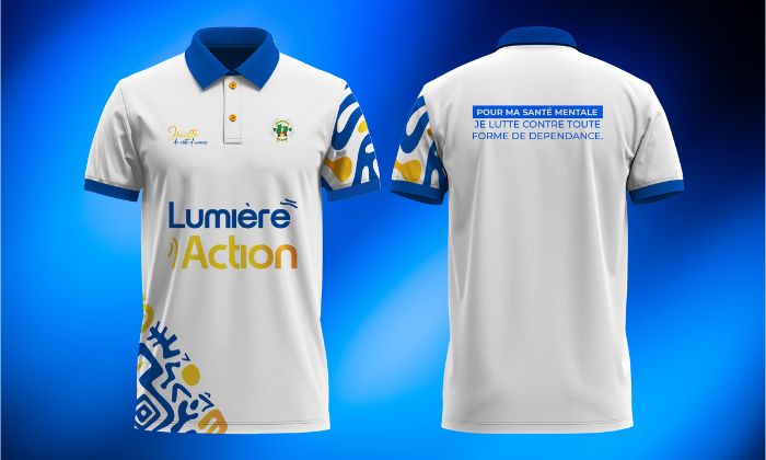 Polo Blanc BN
