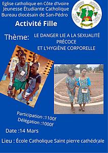 Activité fille